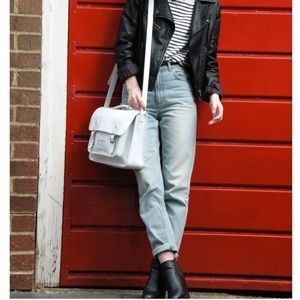 Vintage Lucky Brand Dungarees high waist mom jeans